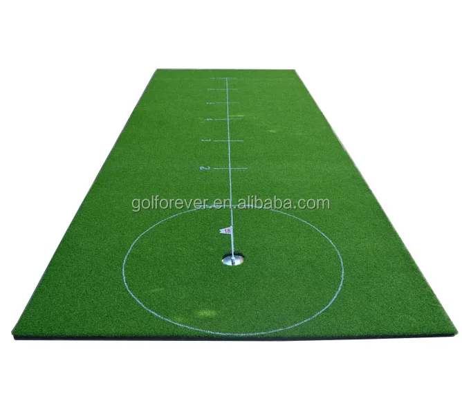 factory price hot sales indoor practice golf putting mat golf putting green