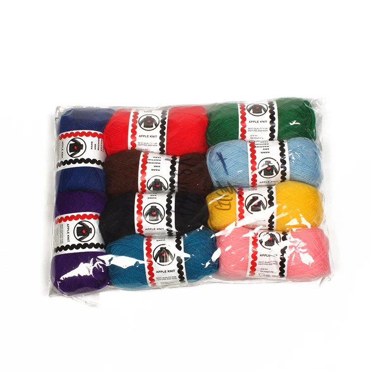 
Direct Buy China Hot Sale Cheap Yarn For Knitted And Weaving 