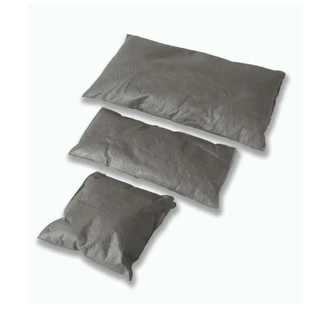 40cmX50cm High Absorbency Oil environmental protection oil spill control absorbent pillow