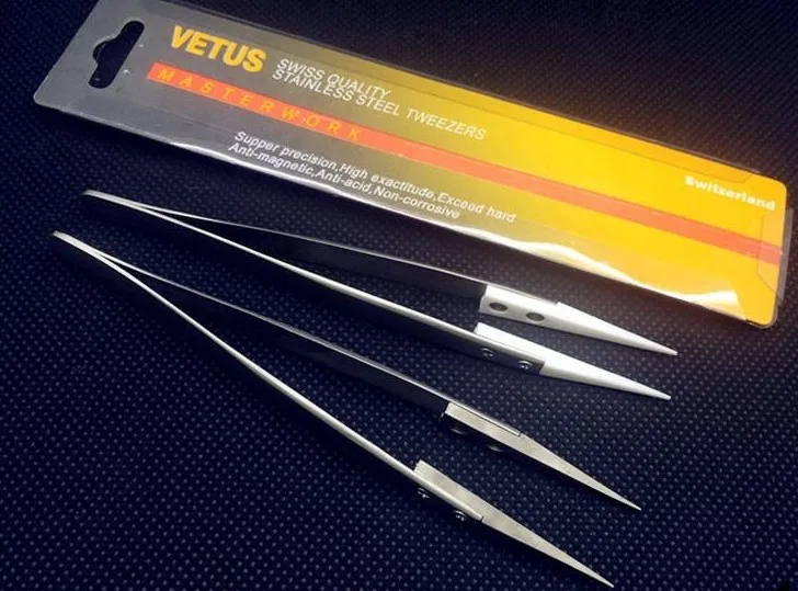 Ecigarette Manufacturer Supply good quality RDA/RBA Coil tool Ceramic tweezer