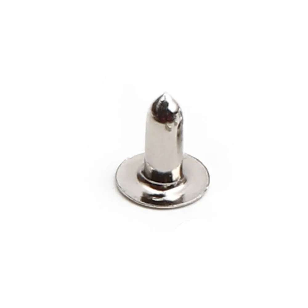Excellent workmanship metal rivet for bag / shoes / jeans