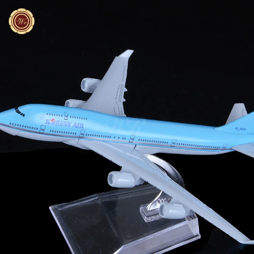 16cm Airplane Model EASTAR JET Boeing B737 Airlines Airways Resin Plane Model Diecasts Souvenir Toy Vehicles Children Gift