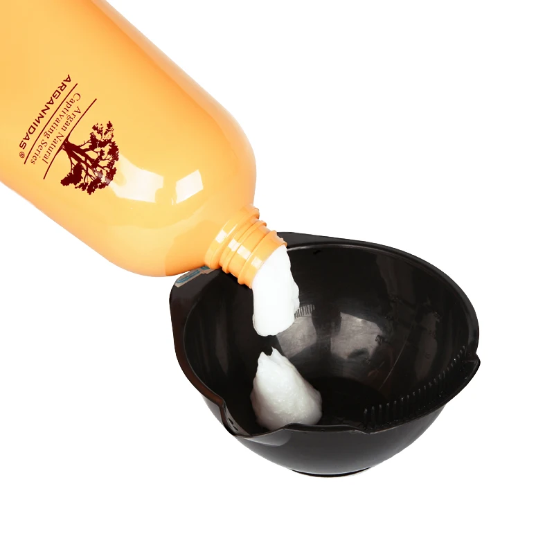 Лидер продаж, оптовая продажа с фабрики, салонный Кондиционер для волос с натуральным аргановым маслом