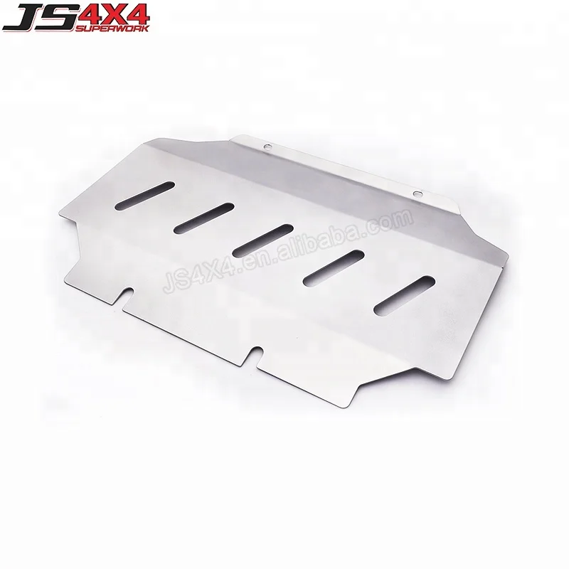  Аксессуары для захвата 4x4 защита двигателя красная стальная противоскользящая пластина Ranger