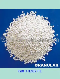 Удобрение kieserite, моногидрат сульфата магния