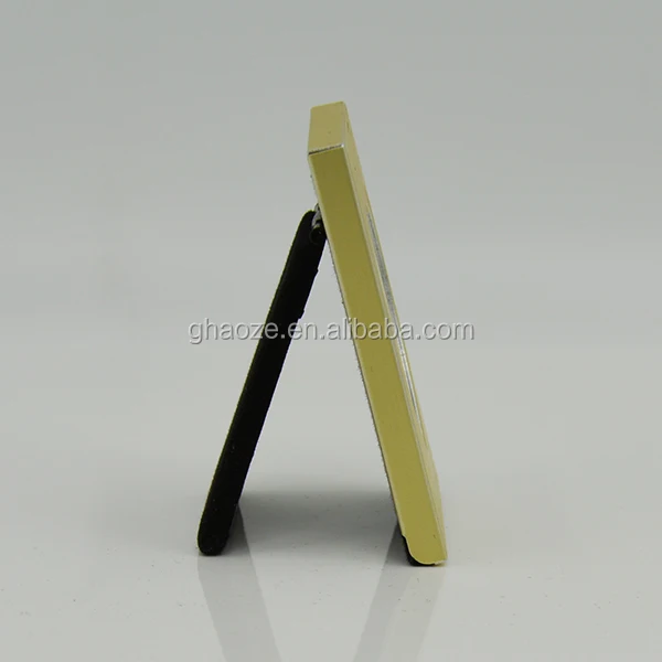 Promotion Gift Heart Shape Aluminium Mini Photo Frame