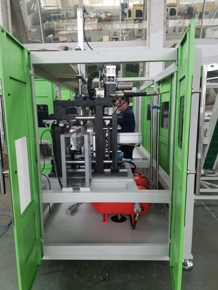HZ-880  automatic  blowing machine for pet preform blow machine for pet bottle 3cavity