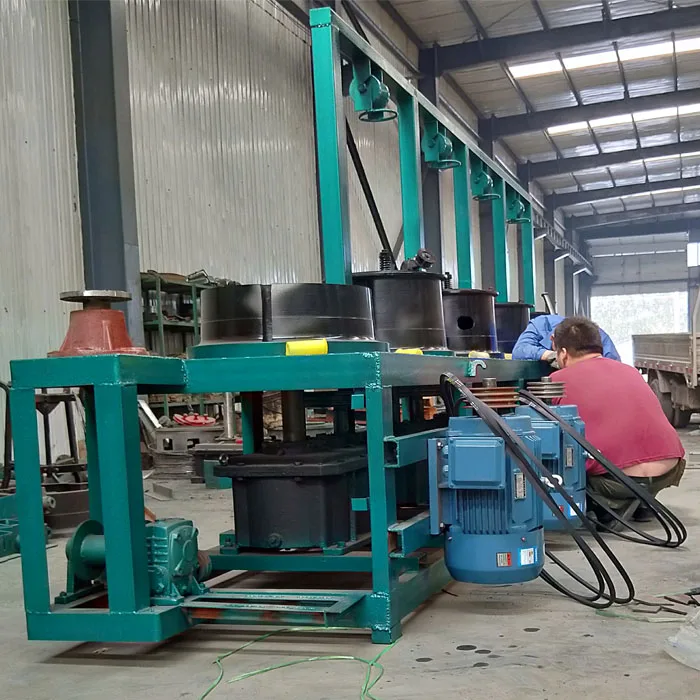straight line wire drawing machine