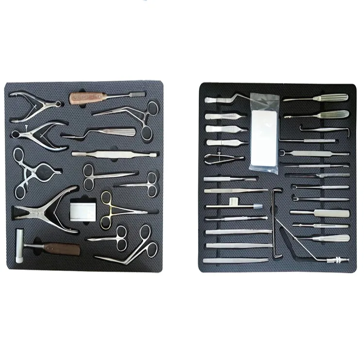 Mercedes Byron Pattern Cannula Fat Transplantation Kit For Syringe Liposuction