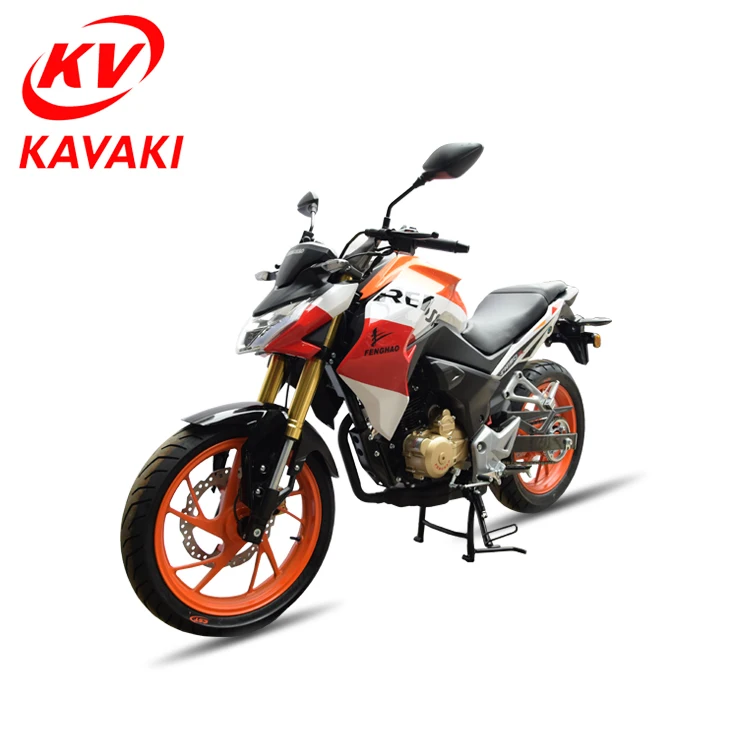 Высокое качество к рулю мотоцикла велосипеда двигателя 190cc бензиновый 2 колеса мотоцикла, способный преодолевать Броды для взрослых