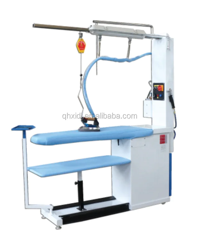 QH laundry machine multi-function ironing table for ironing clothes