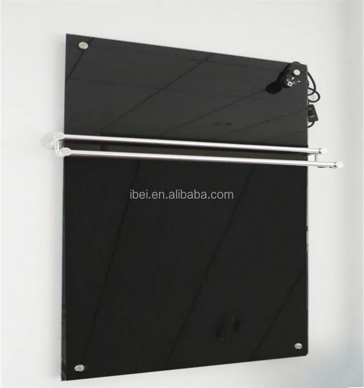 Excellent Price Best Quality infrared glass panel heater for bathroom