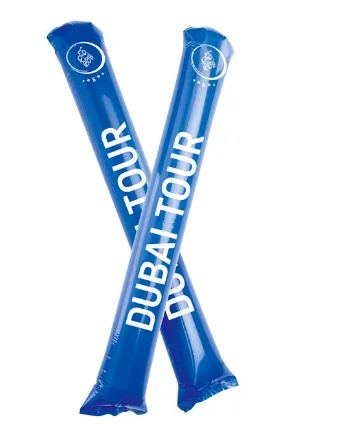 
Customized PE/PVC cheering Sticks 