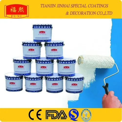 High performance floor paint epoxy resin varnish