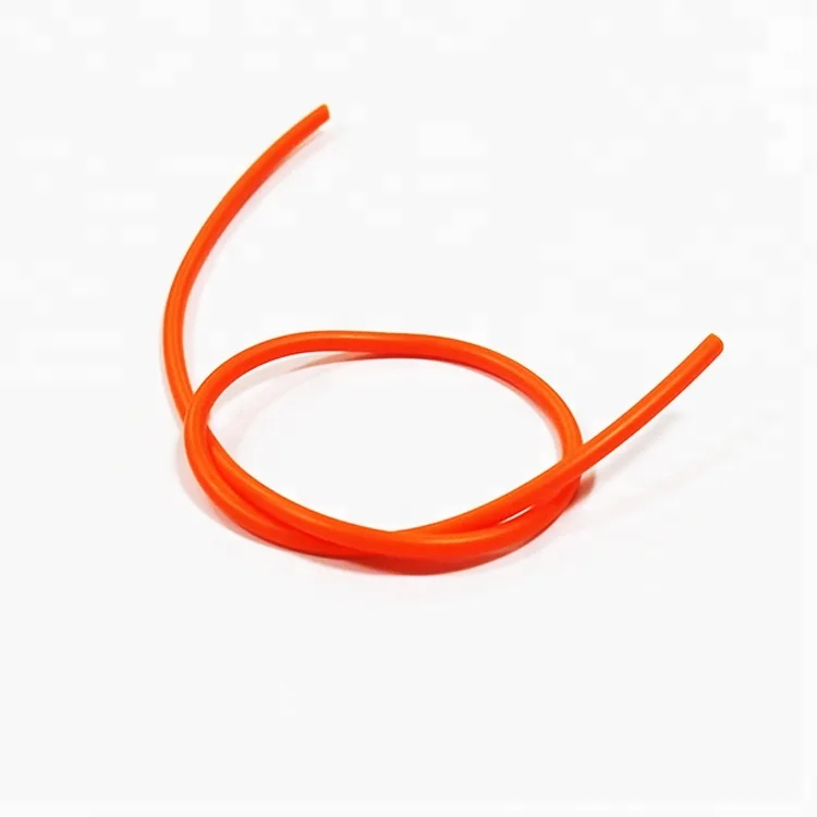 2mm Durable and Strong PVC Cord Rope Fine Flexible Roll for Garment Accessories & Tent Use 10mm and 1mm Diameter Options