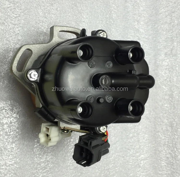 Auto ignition distributor 6 PIN PLUG 19020-16250 For Japanese car  1.8L 1.6L 8AFE