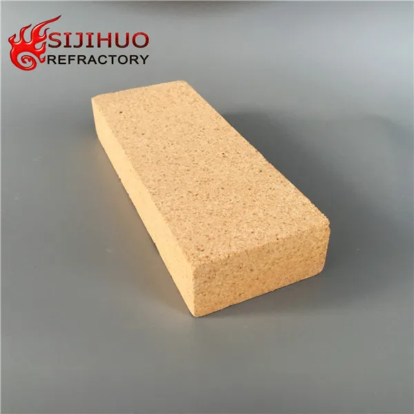 High Quality Products Supply Low Porosity Fire Clay Brick