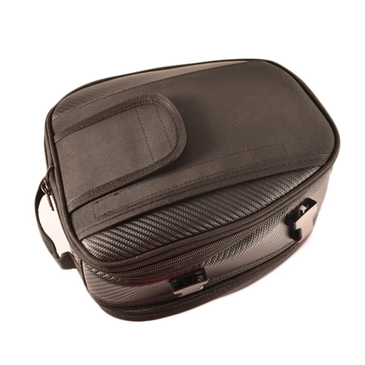China Supplier High Quality Racing Motorcycle Tail Bag