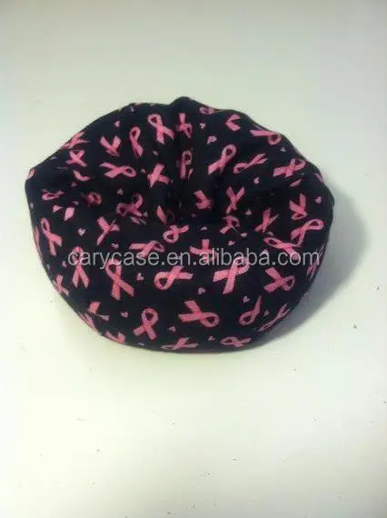logo printed cellphone Stand Mobile Phone Bean Bag Holder