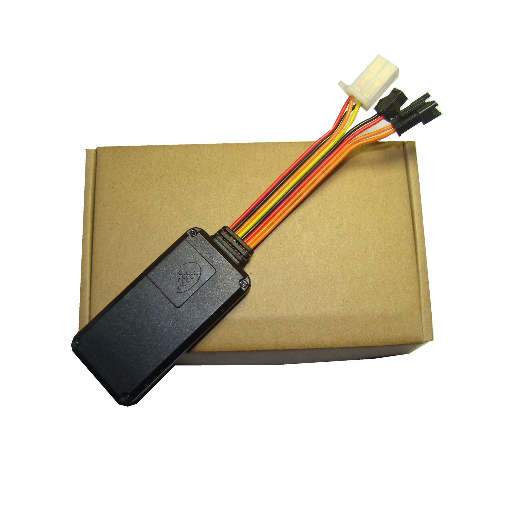 Y2 anti-kidnapping gps tracker fuel cut off voice monitoring sos punic button acc detection