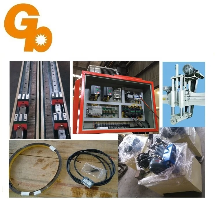 Моно-мостовая пила для камня