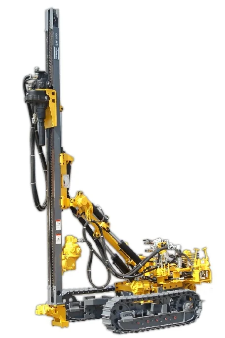 Atlas copco dth AirRoc D45 rock drill rig for sale
