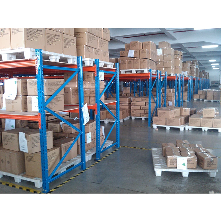 Высококачественный металлический Средний селективный стеллаж для хранения