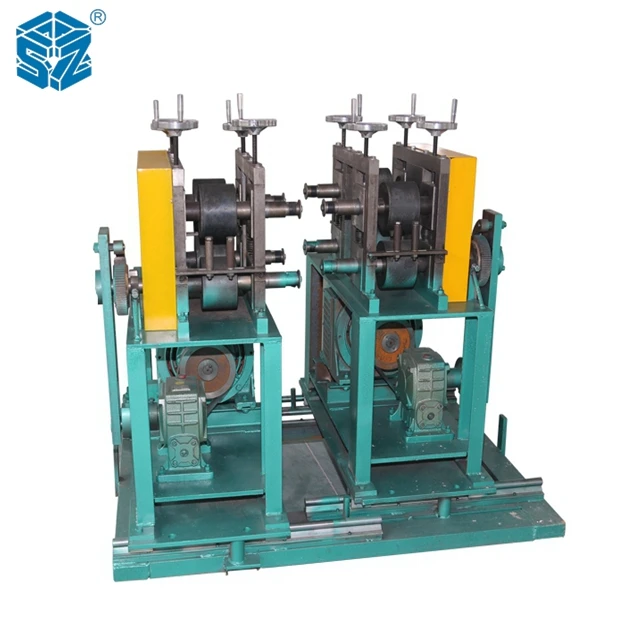 parts continues hydraulic peeling machine     round bar metal polishing machine