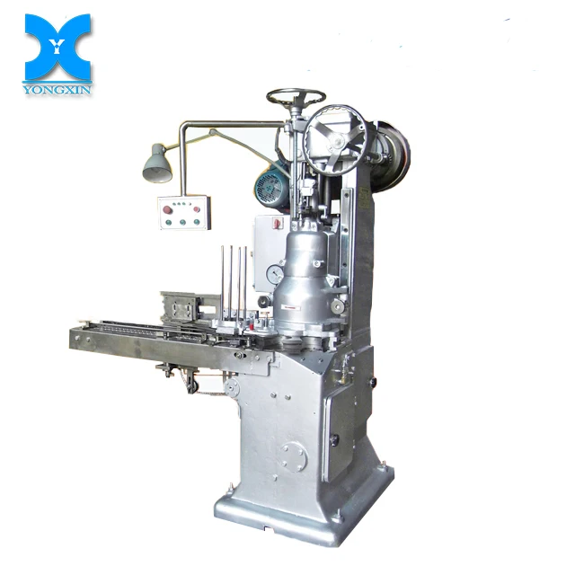 Automatic sealing machine  sardine fish luncheon meat can closing