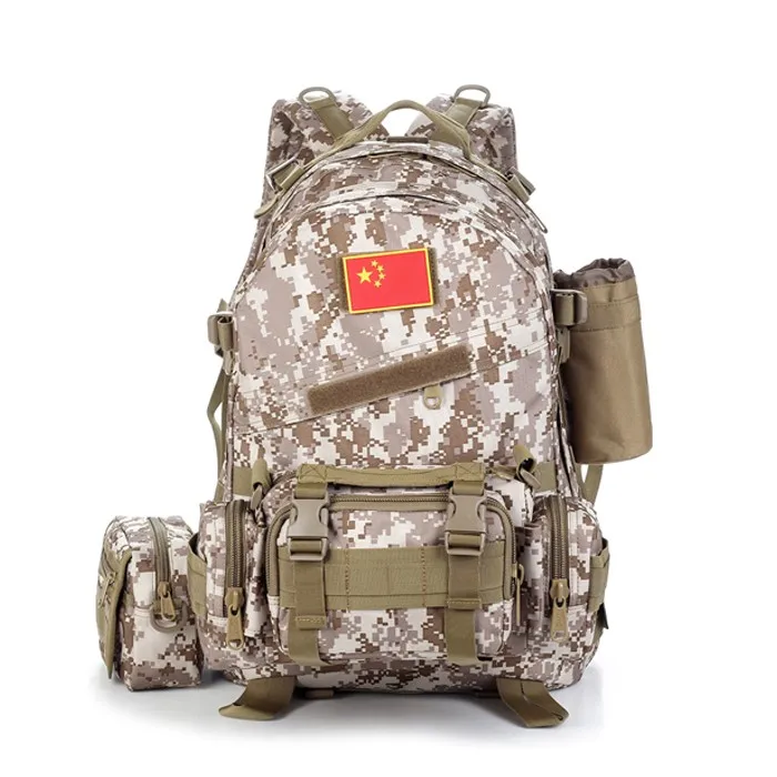 Alibaba Поставщик Нападение Тактический Рюкзак