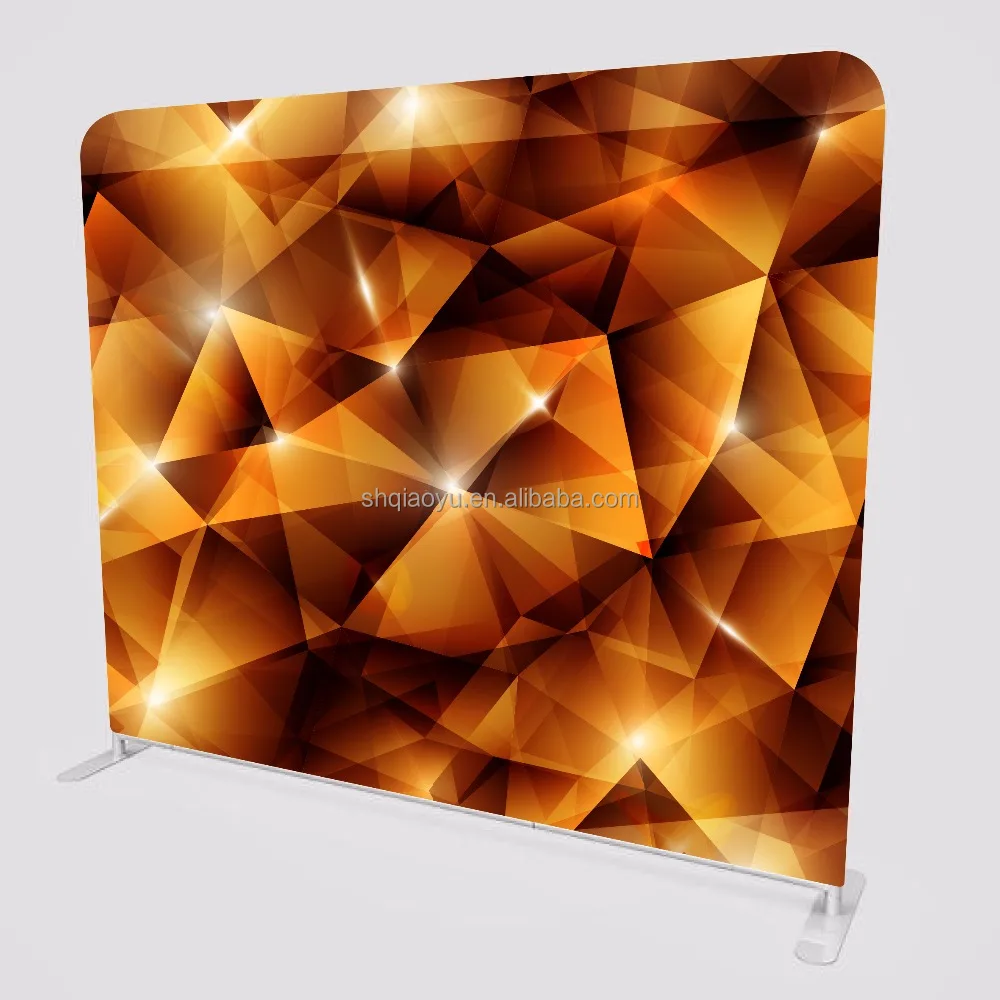 2018 Portable Advertising Backdrop Stand For Exhibition, Wall Backdrop Stand