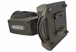 Топ рекламный товар! 230w 7r Sharpy Beam движущаяся головка Dj Light набор сценических