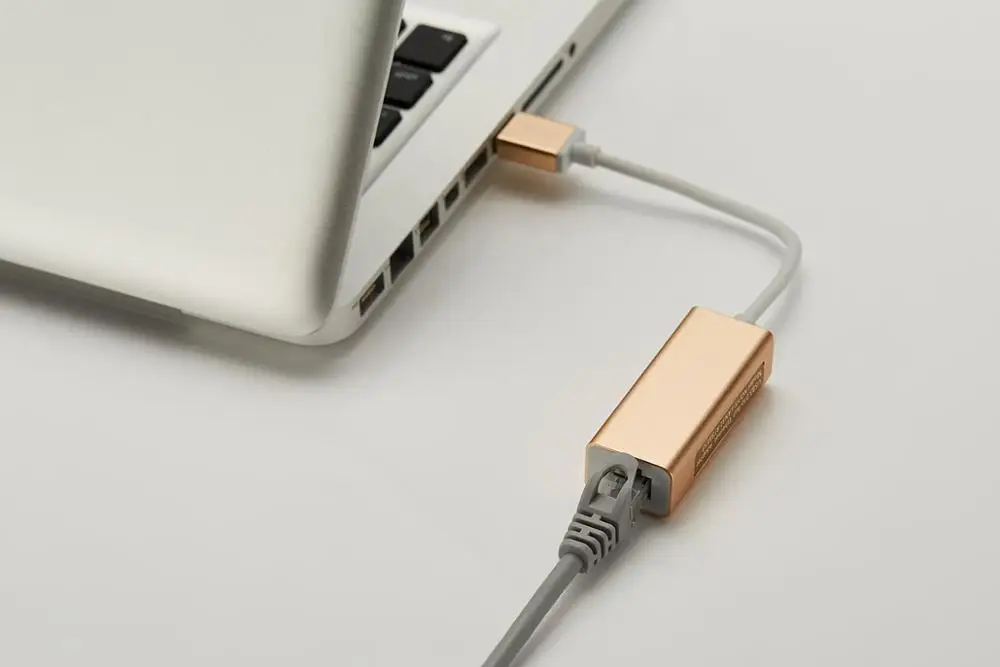 USB 3.0  to  fast ethernet adapter  RTS8153  Gigabit Ethernet RJ45 External Network Card LAN Adapter 10/100/1000Mbps