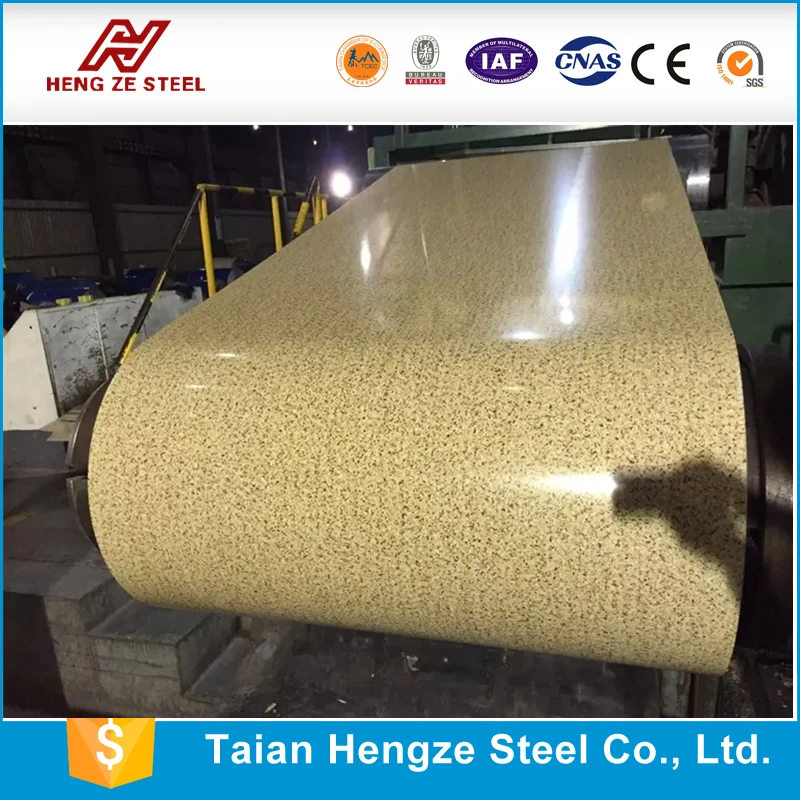 Alumuinum рулонного металла, узкая ширина ppgi катушки