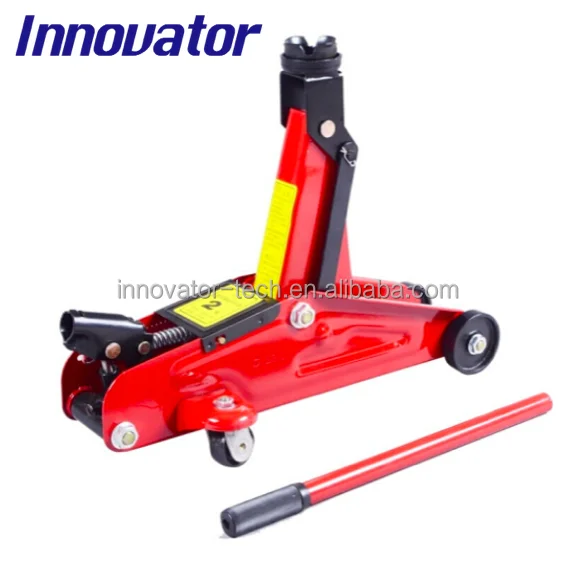 
INNOVATOR CE approved 2 tons car lift rolling jack  (60737209014)