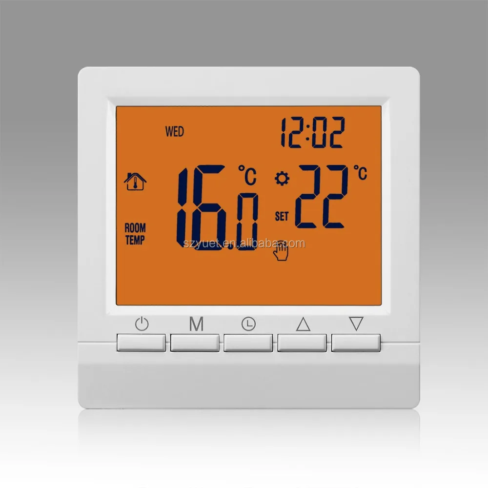 ME83 heating digital gas boiler thermostat for boiler