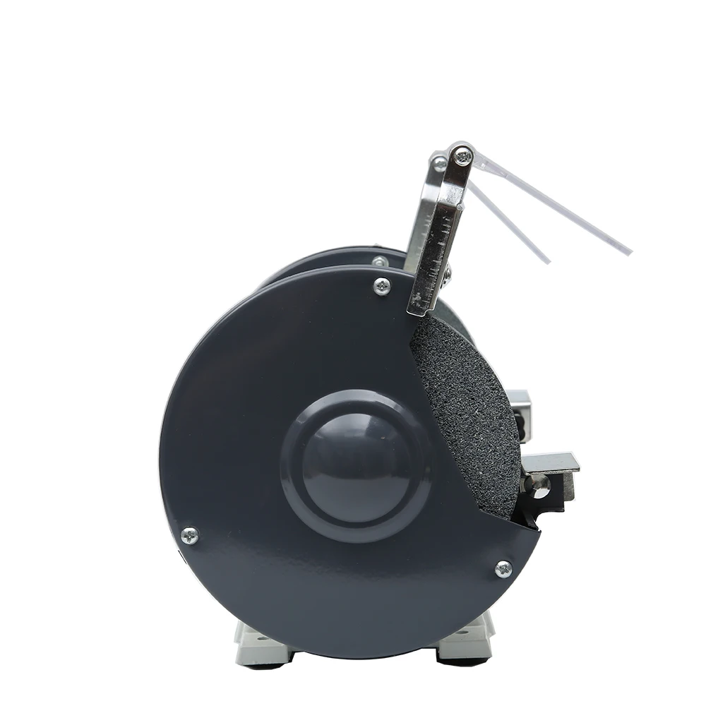 MD3215F 15cm 2 wheel mini bench grinder and polisher machine