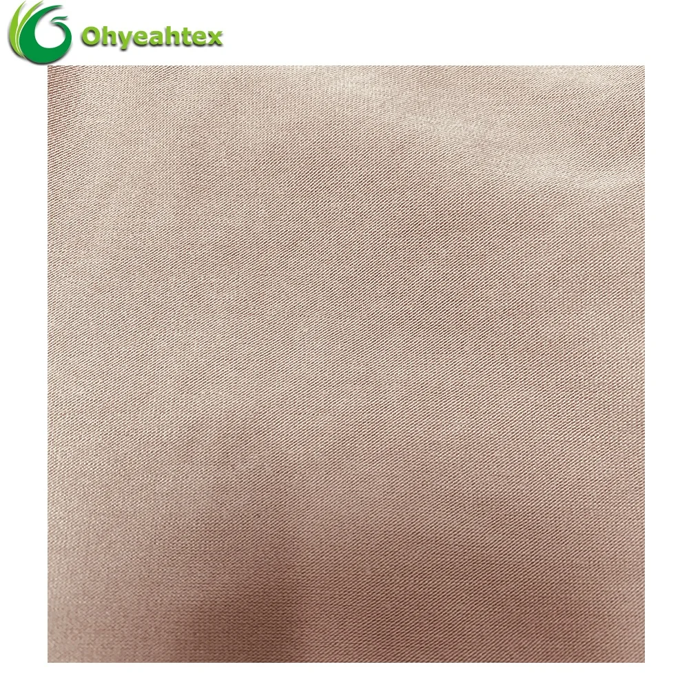 
Anti-Bacterial Knitting Bamboo Elastane Fabric for Underwear 