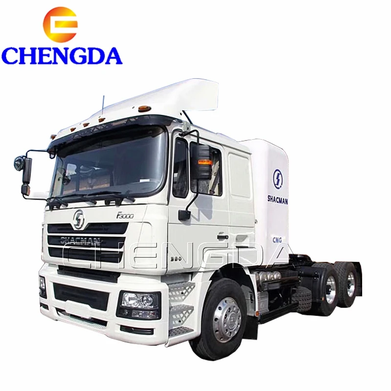 F3000 SHACMAN трактор грузовик shacman CNG 6x4 трактор головка