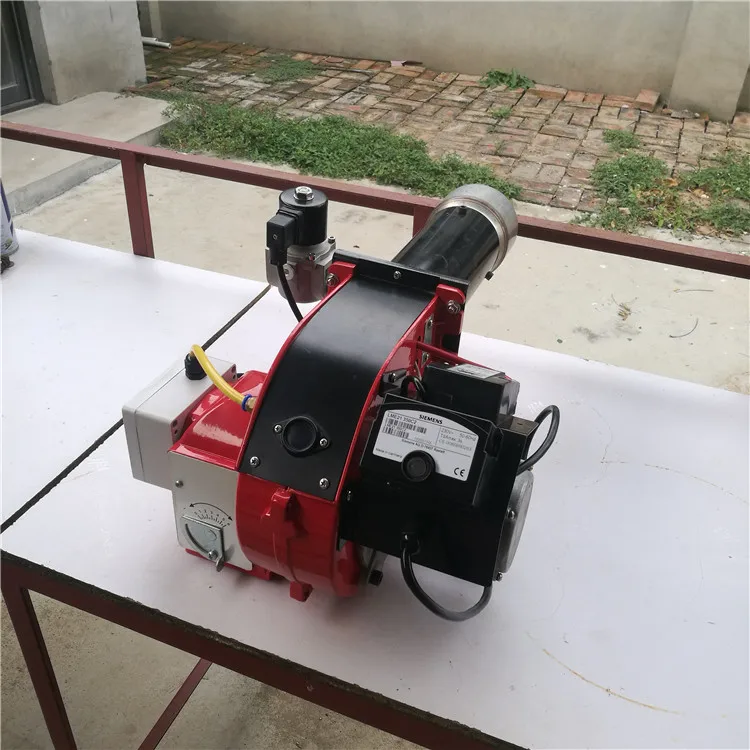 Industrial  burner gas   LPG gas burner parts from China for Drying oven