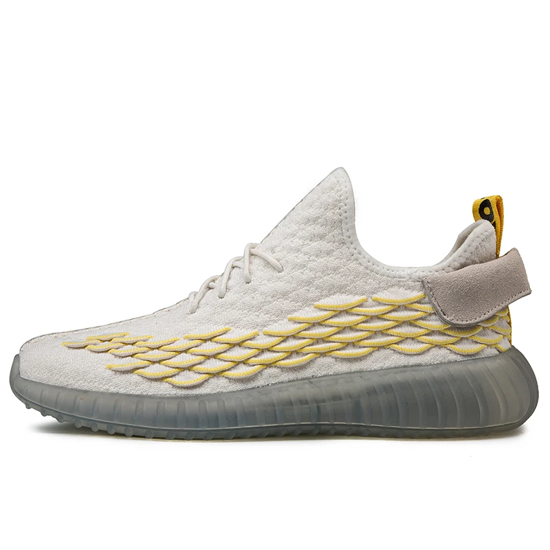 
2019 New Arrival Lightweight Sports Running Sneakers Men Shoes For Christmas 