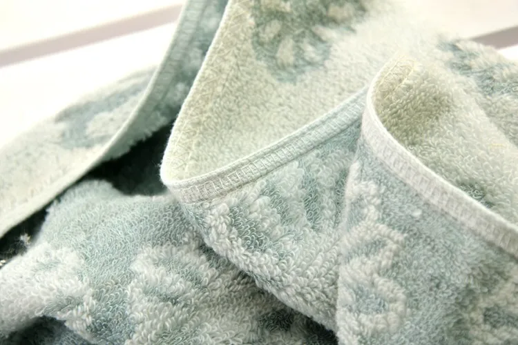 Any Size Can Be Customized Jacquard Pakistan Cotton Bath Towels Sets Hotel Supply Made In China