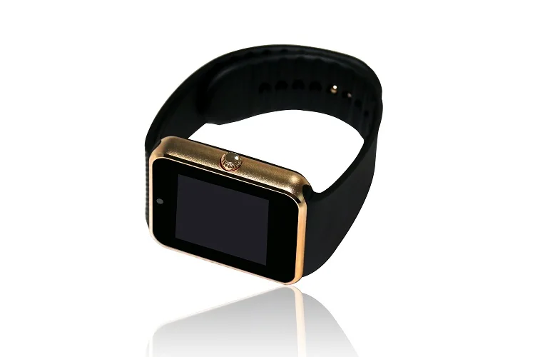 Bluetooth Smart GT08 Часы MTK BT-уведомления Anti-Потерянный Наручные Часы