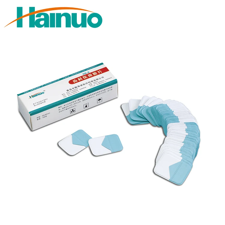 
Golden Supplier HN-A Dental Xray Developing Film E/D Speed 