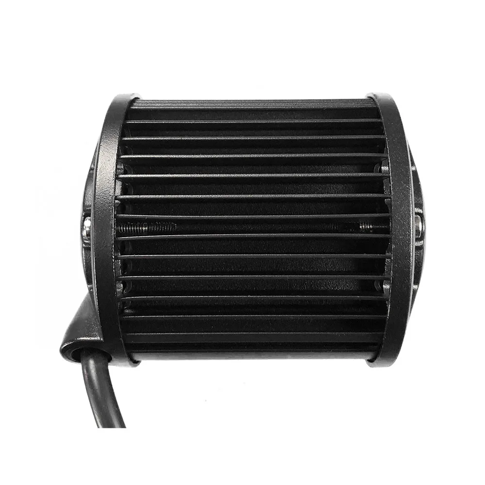 More brighter 3.7 inch 72W led driving light for off road car accessories