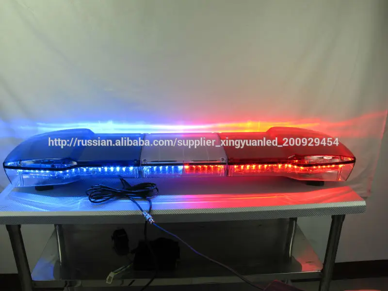 привело светосигнальные балки полицейская мигака мини световая панель