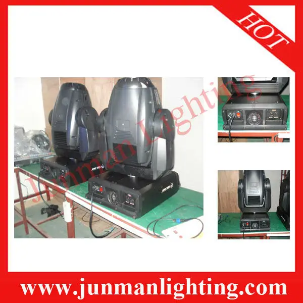 Ударная 1200W Moving головной свет Переезд головного света пятна