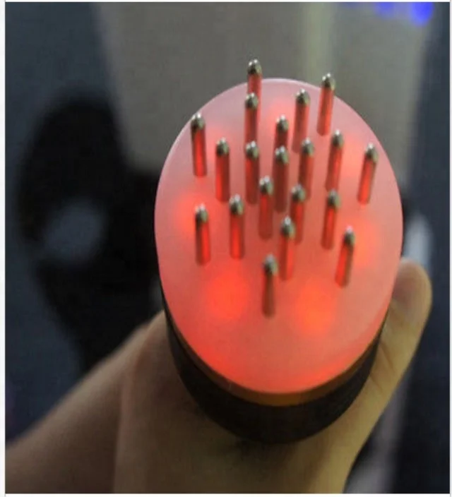 Hair grow 650nm PDT LED cold laser hair growth machine for hair loss in clinic ,beauty spa ,hair salon and hair implant centre