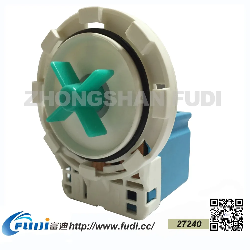 Drain Pump For Aristo/Electrolux Dishwasher