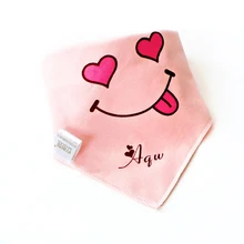 Newborn Baby Bibs Soft Bib Burp Cloth For Babies Girls Boys Bib Babies Clothing